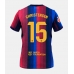 Maillot de foot Barcelona Andreas Christensen #15 Domicile vêtements 2026-27 Manches Courtes